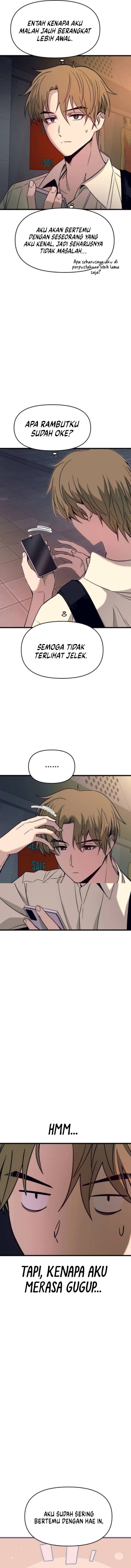 My Bias Gets on the Last Train Chapter 30 Gambar 3