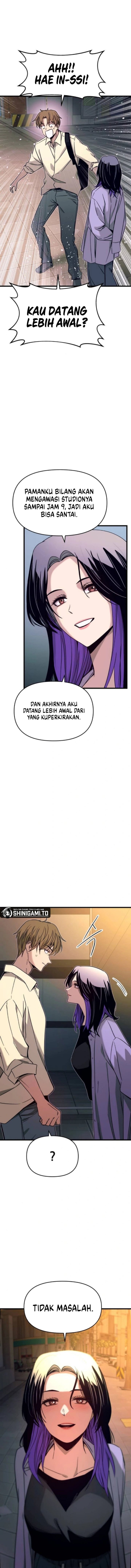 My Bias Gets on the Last Train Chapter 30 Gambar 5