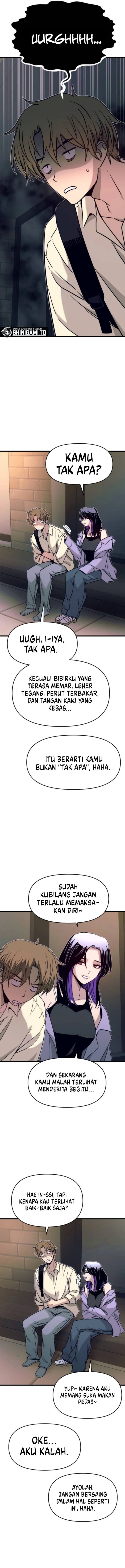 My Bias Gets on the Last Train Chapter 30 Gambar 14