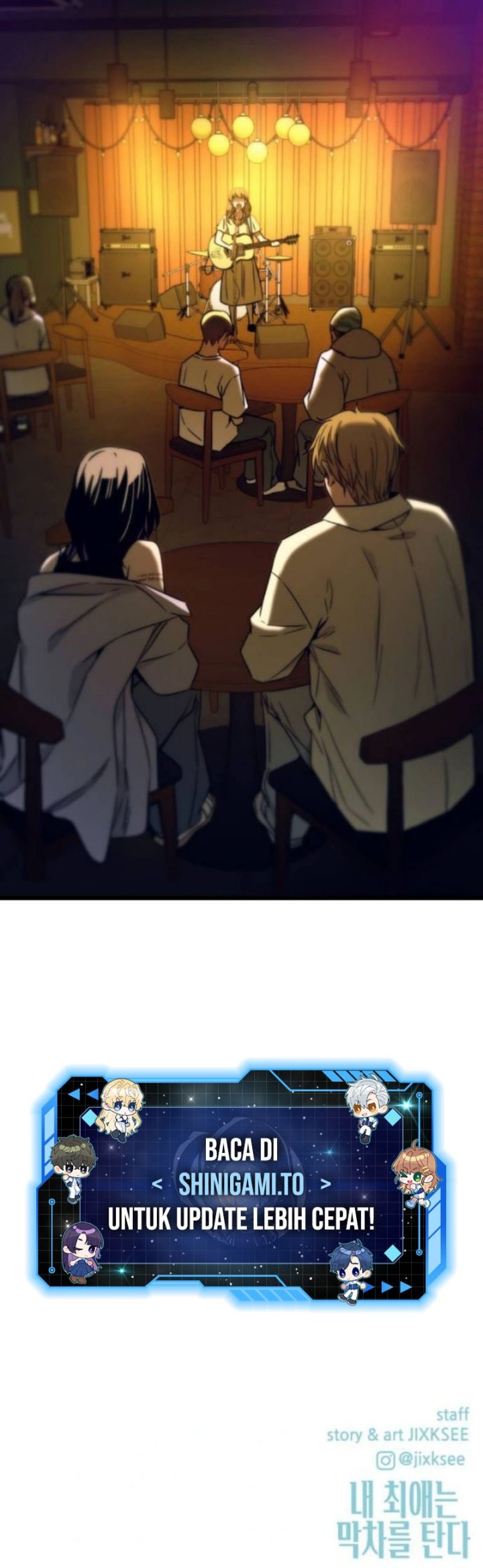 My Bias Gets on the Last Train Chapter 30 Gambar 27