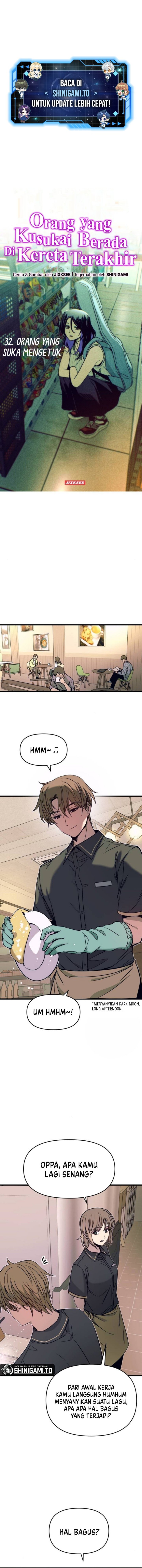 My Bias Gets on the Last Train Chapter 32 Gambar 2