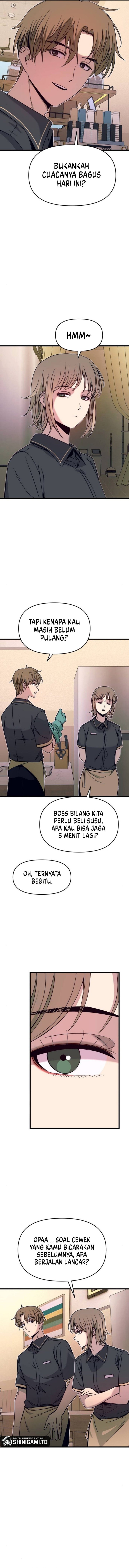 My Bias Gets on the Last Train Chapter 32 Gambar 3