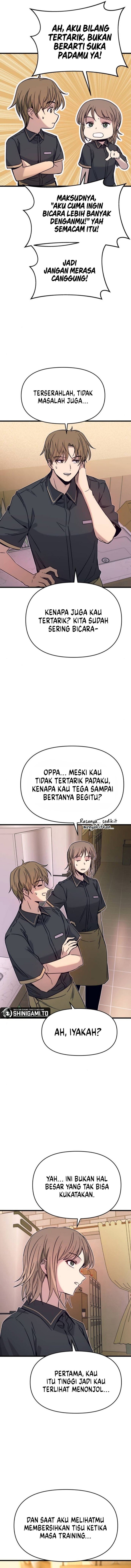 My Bias Gets on the Last Train Chapter 32 Gambar 5
