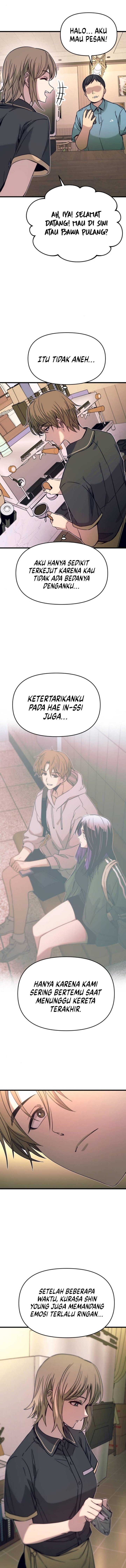 My Bias Gets on the Last Train Chapter 32 Gambar 7