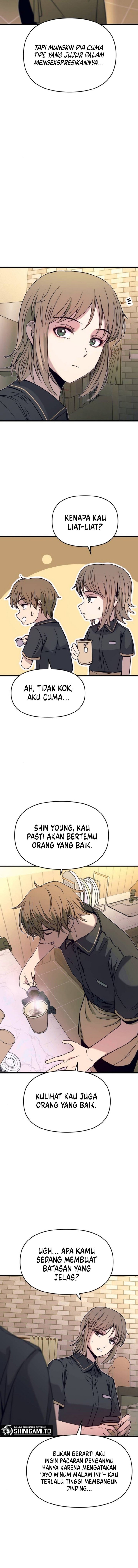 My Bias Gets on the Last Train Chapter 32 Gambar 8