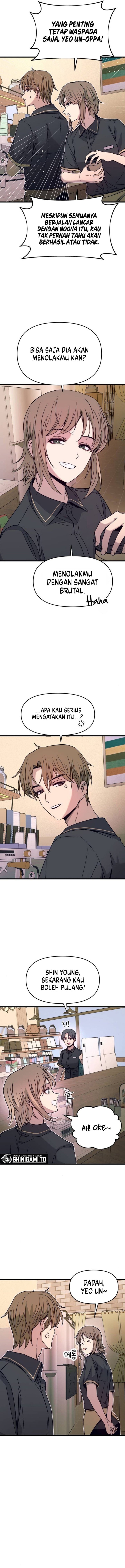 My Bias Gets on the Last Train Chapter 32 Gambar 9