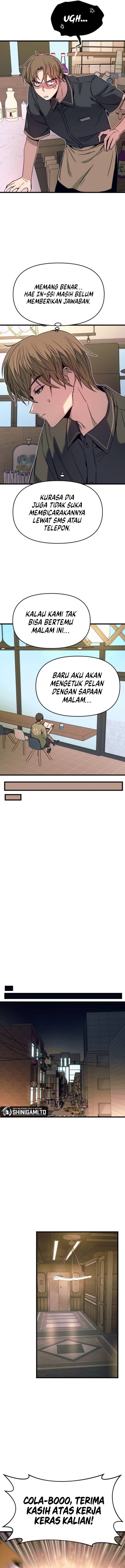 My Bias Gets on the Last Train Chapter 32 Gambar 10