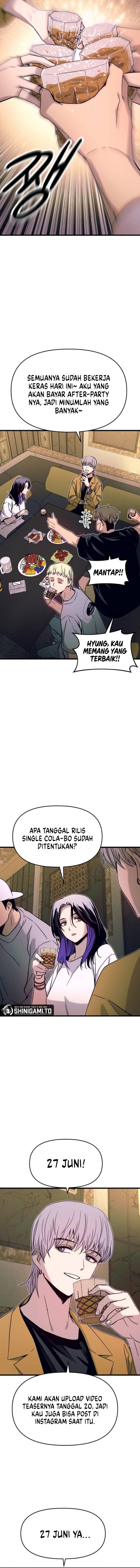 My Bias Gets on the Last Train Chapter 32 Gambar 11