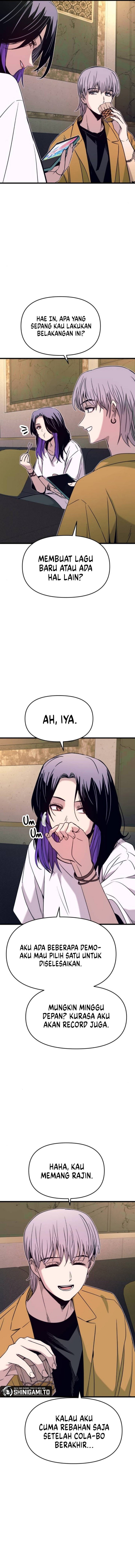 My Bias Gets on the Last Train Chapter 32 Gambar 13