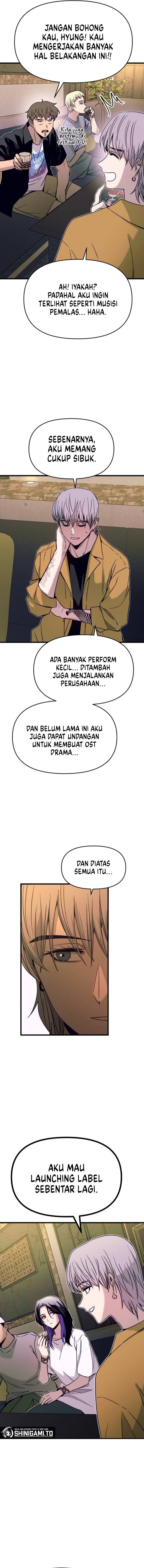 My Bias Gets on the Last Train Chapter 32 Gambar 14