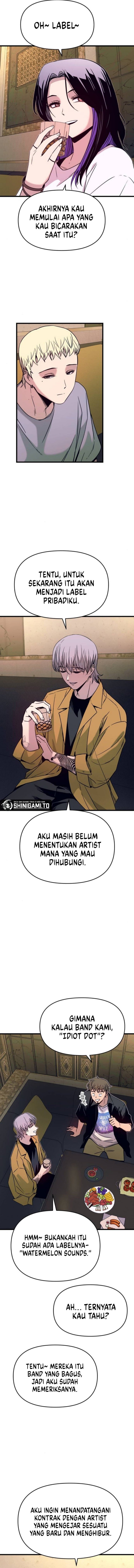 My Bias Gets on the Last Train Chapter 32 Gambar 15