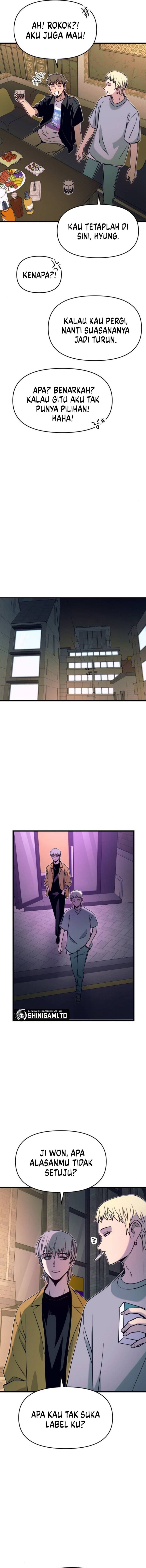 My Bias Gets on the Last Train Chapter 32 Gambar 17