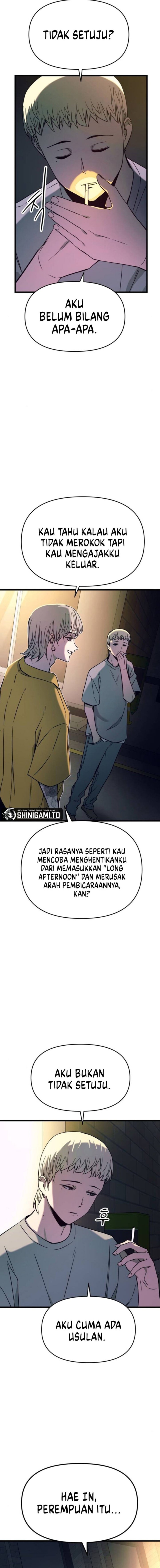 My Bias Gets on the Last Train Chapter 32 Gambar 18