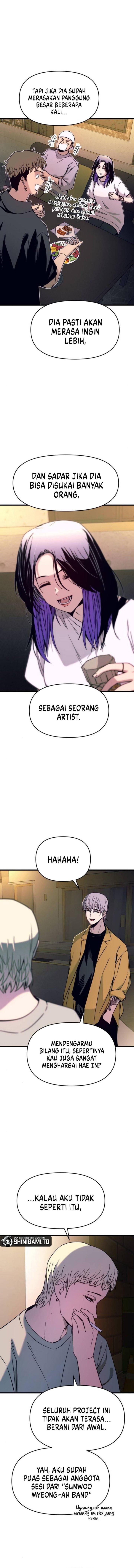 My Bias Gets on the Last Train Chapter 32 Gambar 20