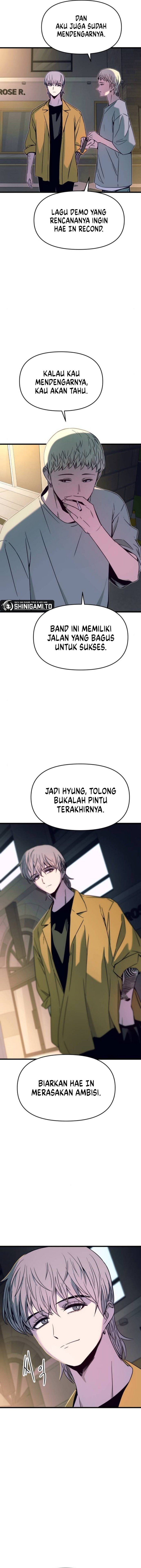 My Bias Gets on the Last Train Chapter 32 Gambar 21