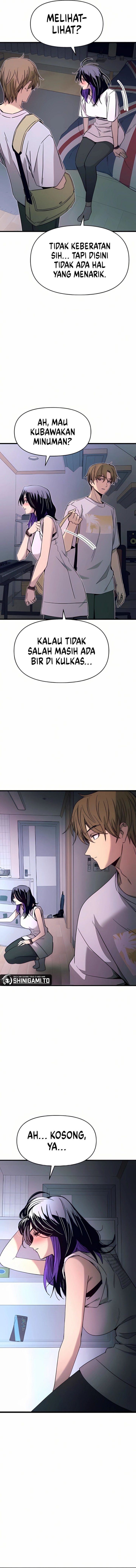 My Bias Gets on the Last Train Chapter 35 Gambar 5