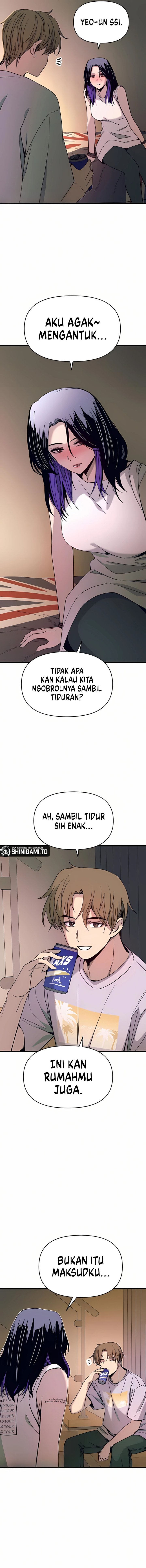 My Bias Gets on the Last Train Chapter 35 Gambar 11