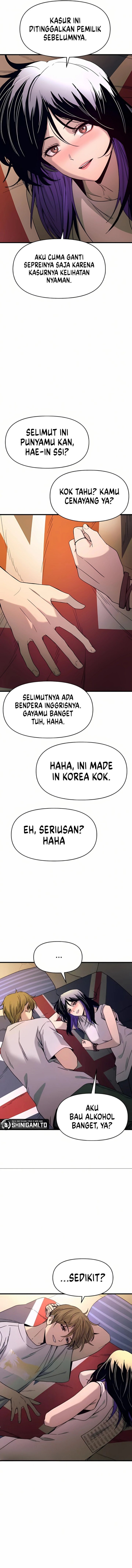 My Bias Gets on the Last Train Chapter 35 Gambar 14