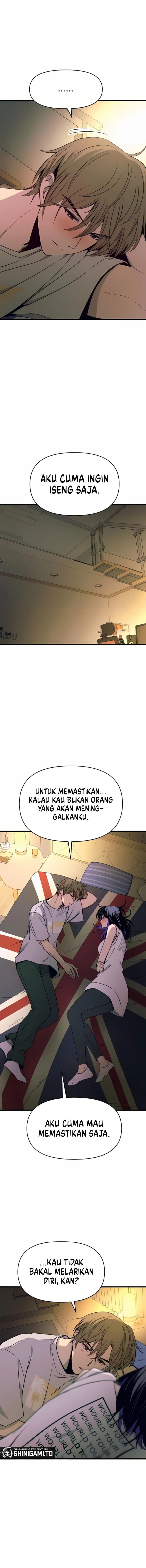 My Bias Gets on the Last Train Chapter 35 Gambar 17