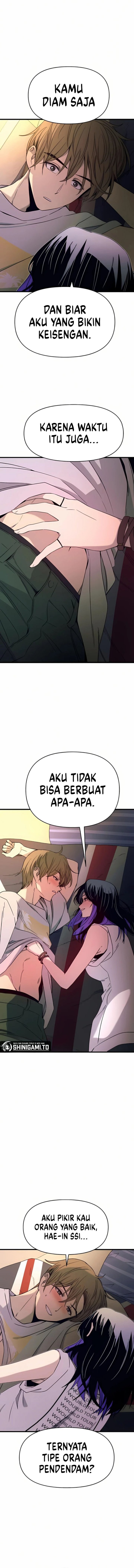 My Bias Gets on the Last Train Chapter 35 Gambar 21