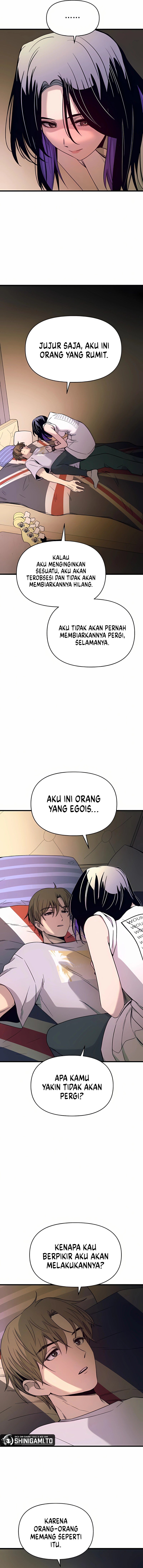 My Bias Gets on the Last Train Chapter 36 Gambar 9