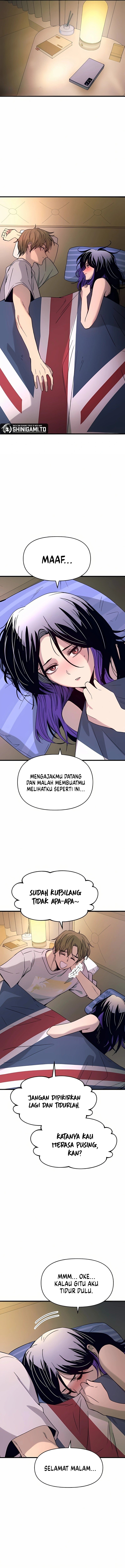 My Bias Gets on the Last Train Chapter 36 Gambar 18