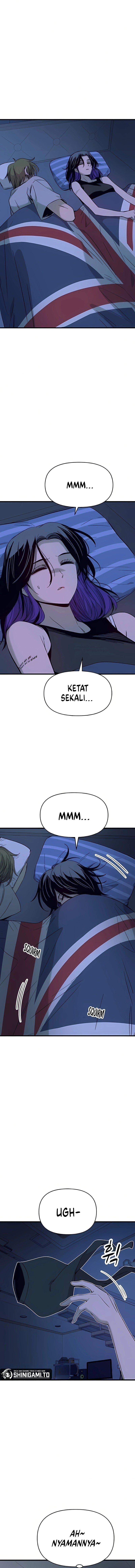 My Bias Gets on the Last Train Chapter 36 Gambar 21