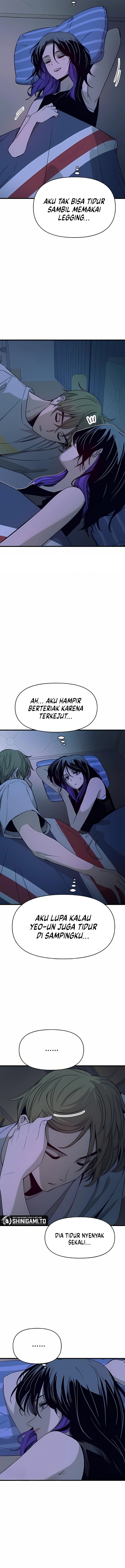 My Bias Gets on the Last Train Chapter 36 Gambar 22