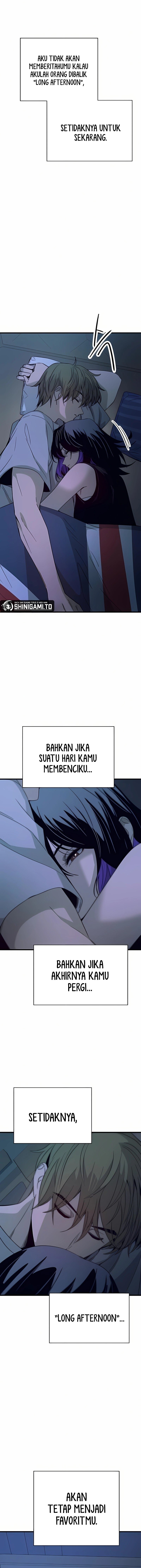My Bias Gets on the Last Train Chapter 36 Gambar 23