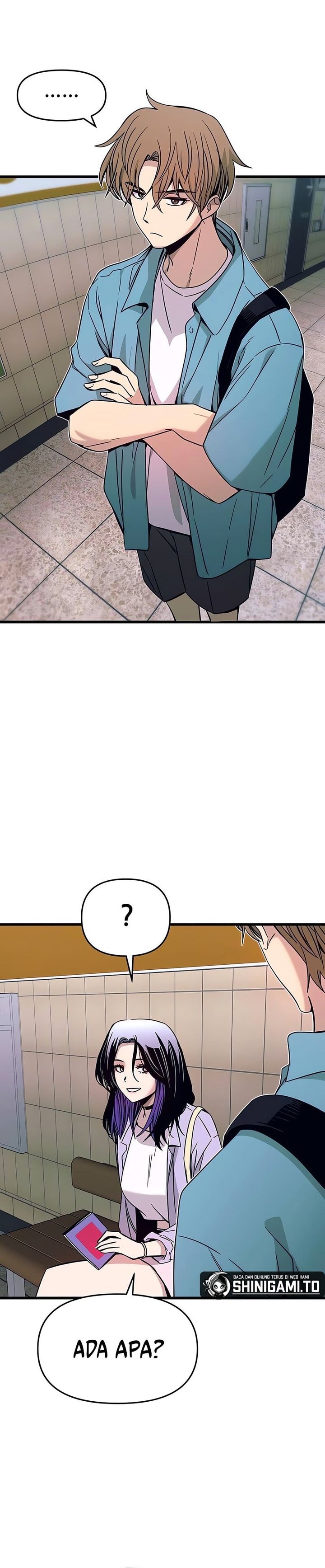 My Bias Gets on the Last Train Chapter 38 Gambar 2