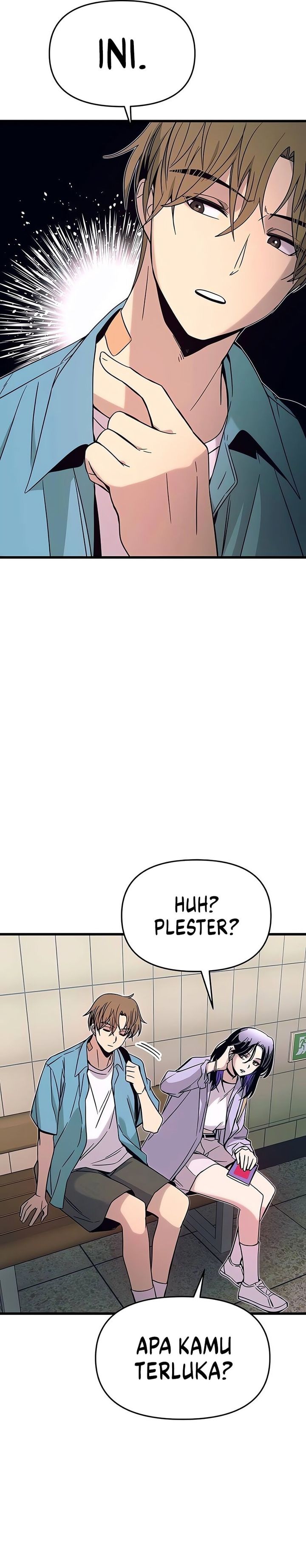 My Bias Gets on the Last Train Chapter 38 Gambar 3