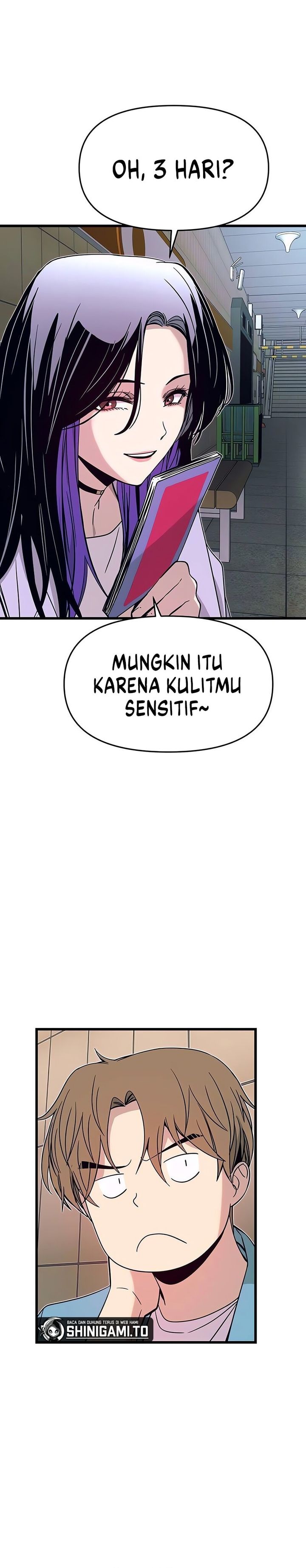 My Bias Gets on the Last Train Chapter 38 Gambar 6