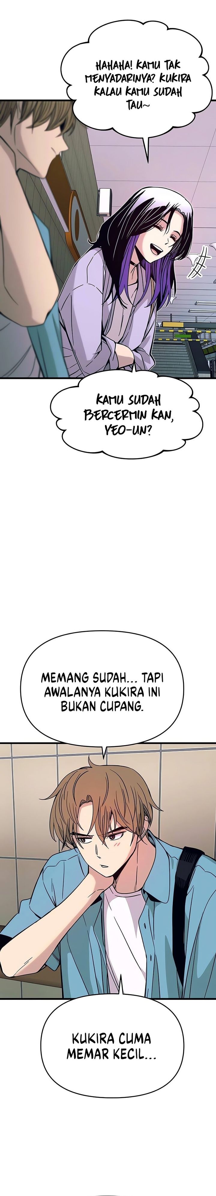 My Bias Gets on the Last Train Chapter 38 Gambar 8