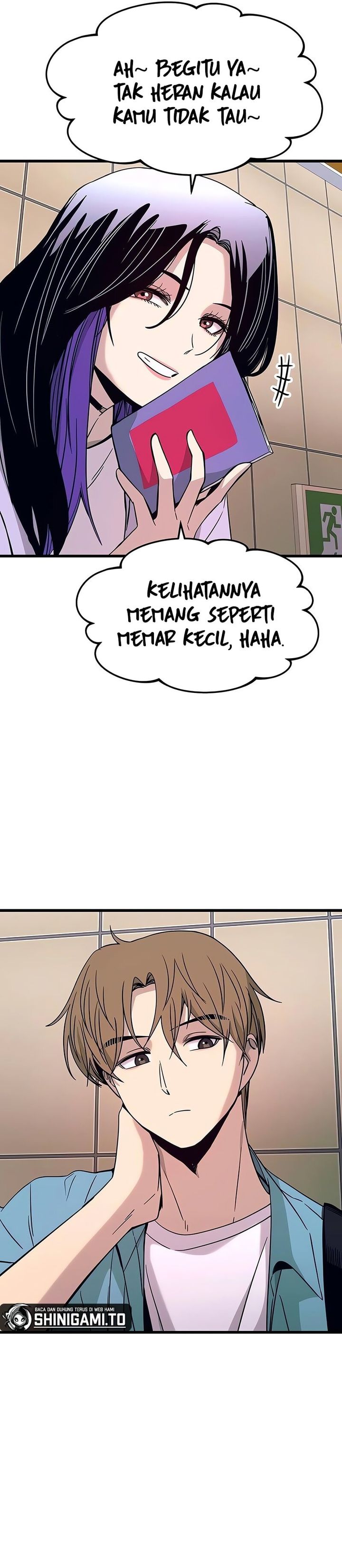 My Bias Gets on the Last Train Chapter 38 Gambar 10