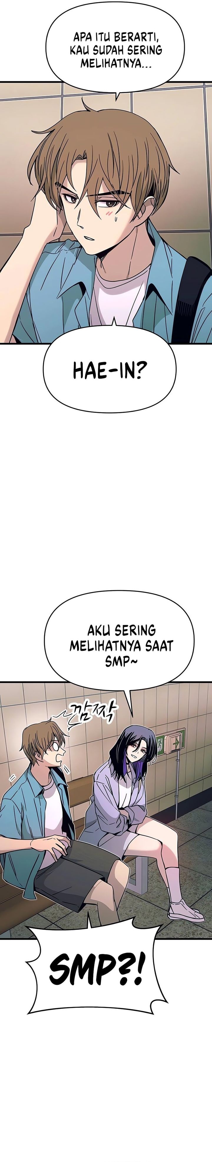 My Bias Gets on the Last Train Chapter 38 Gambar 11