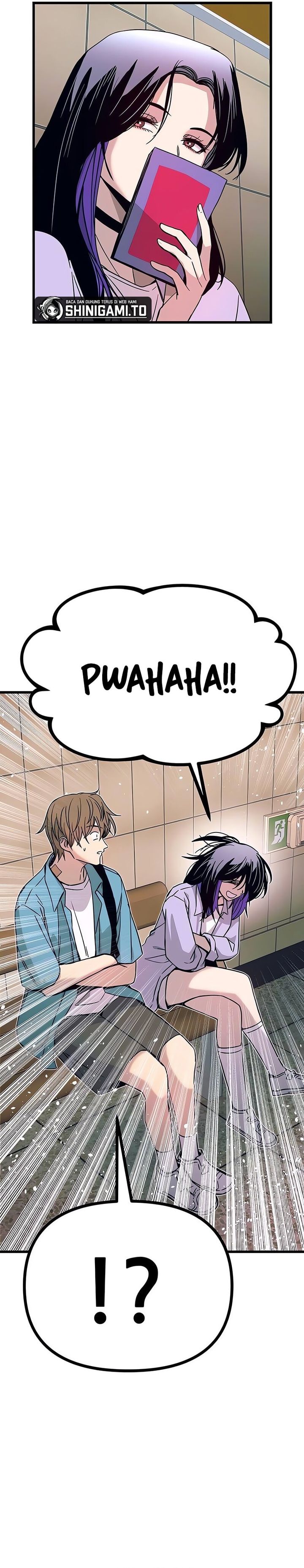 My Bias Gets on the Last Train Chapter 38 Gambar 15