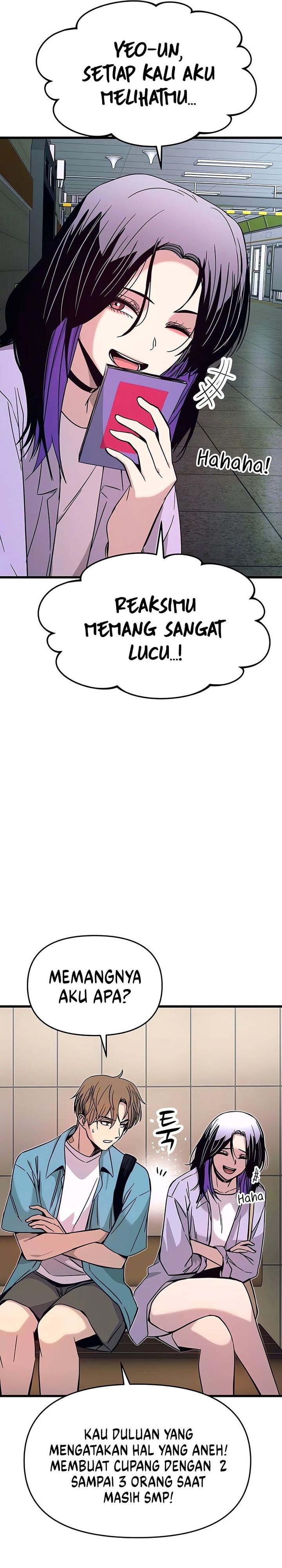 My Bias Gets on the Last Train Chapter 38 Gambar 16