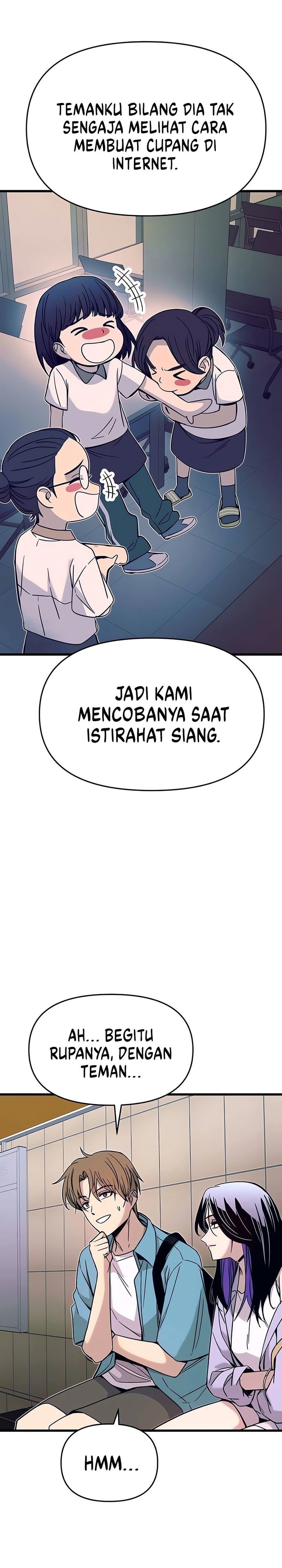 My Bias Gets on the Last Train Chapter 38 Gambar 18