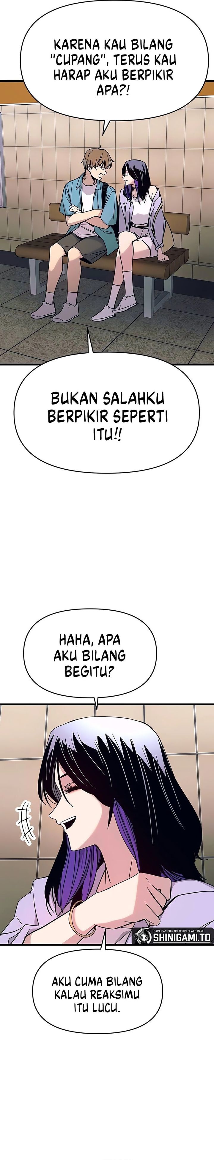 My Bias Gets on the Last Train Chapter 38 Gambar 20