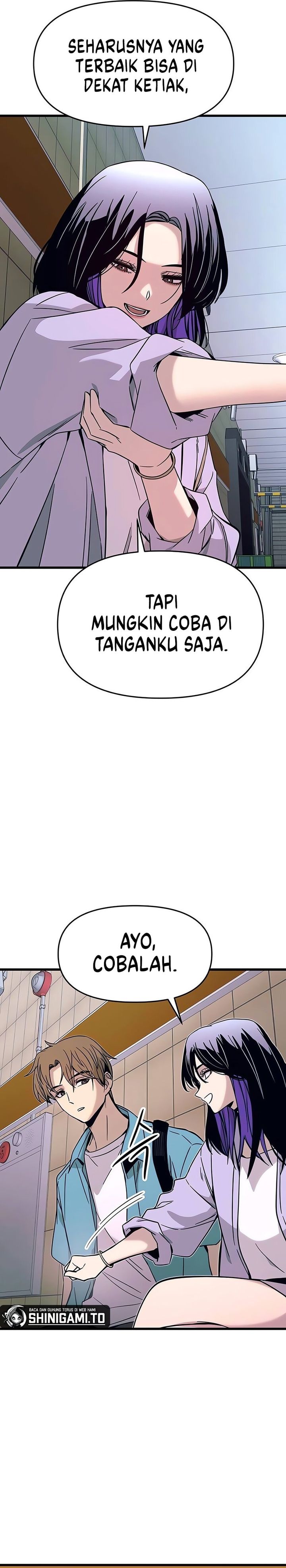 My Bias Gets on the Last Train Chapter 38 Gambar 23