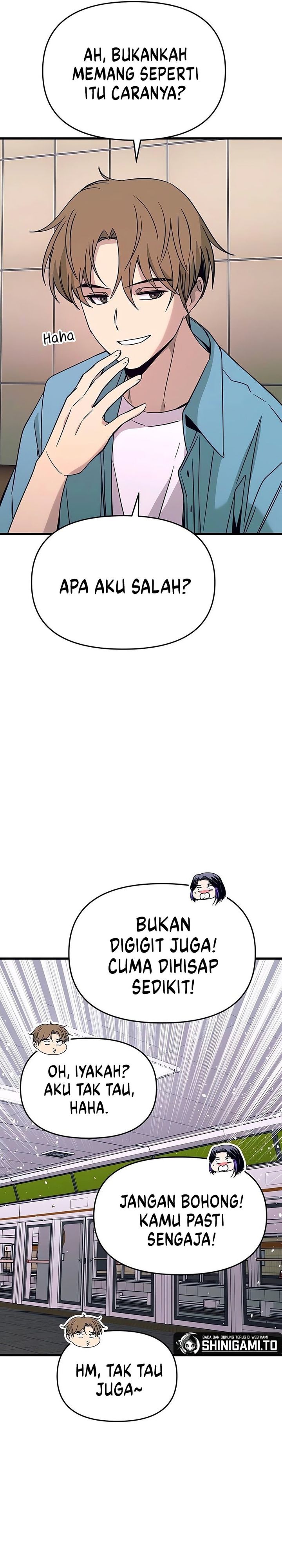 My Bias Gets on the Last Train Chapter 38 Gambar 27