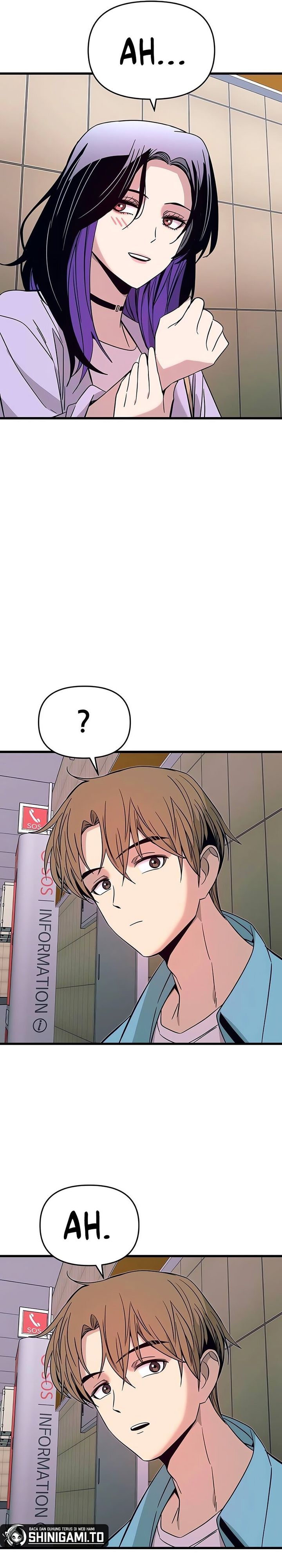 My Bias Gets on the Last Train Chapter 38 Gambar 29