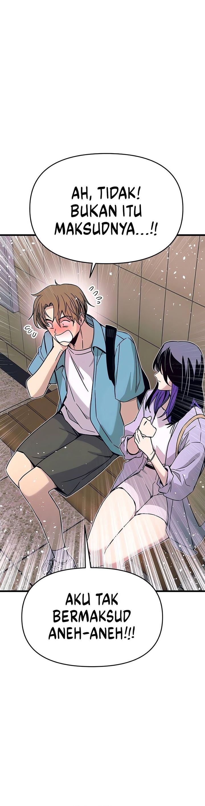 My Bias Gets on the Last Train Chapter 38 Gambar 30