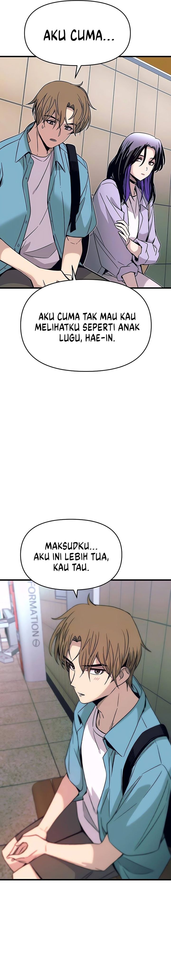My Bias Gets on the Last Train Chapter 38 Gambar 31