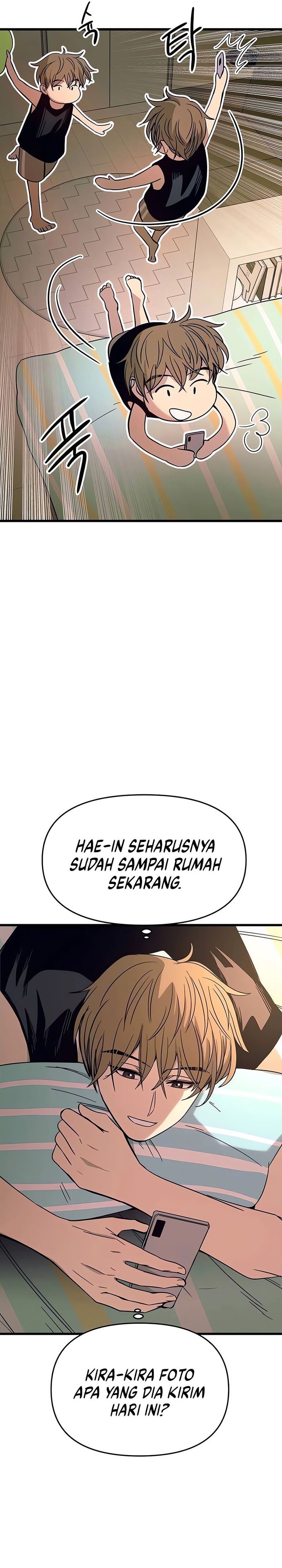 My Bias Gets on the Last Train Chapter 38 Gambar 37