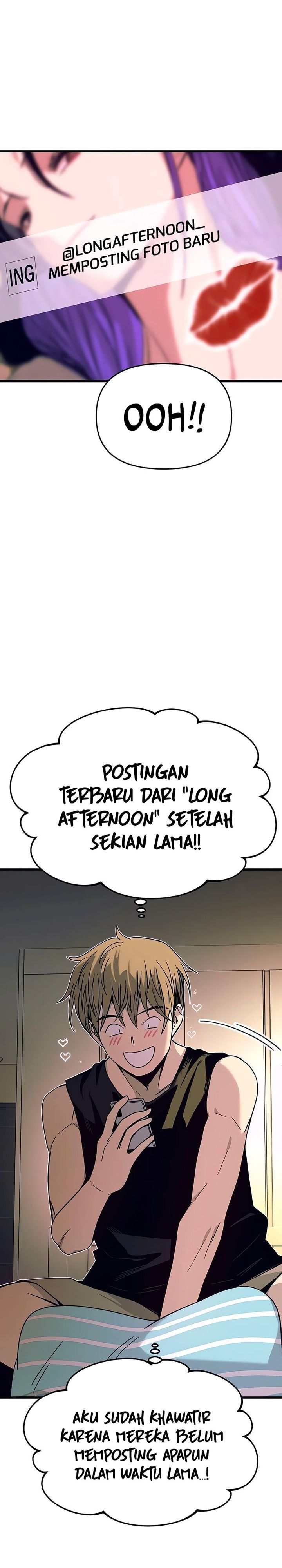 My Bias Gets on the Last Train Chapter 38 Gambar 41