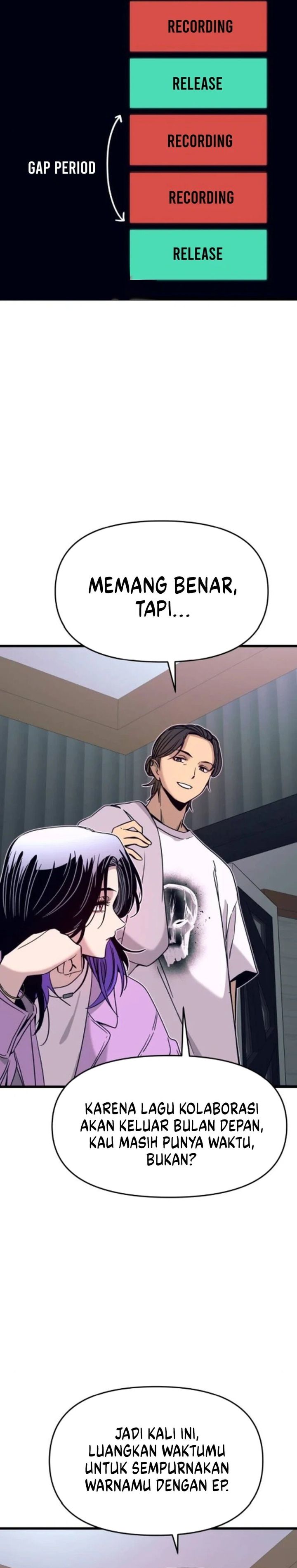 My Bias Gets on the Last Train Chapter 40 Gambar 9