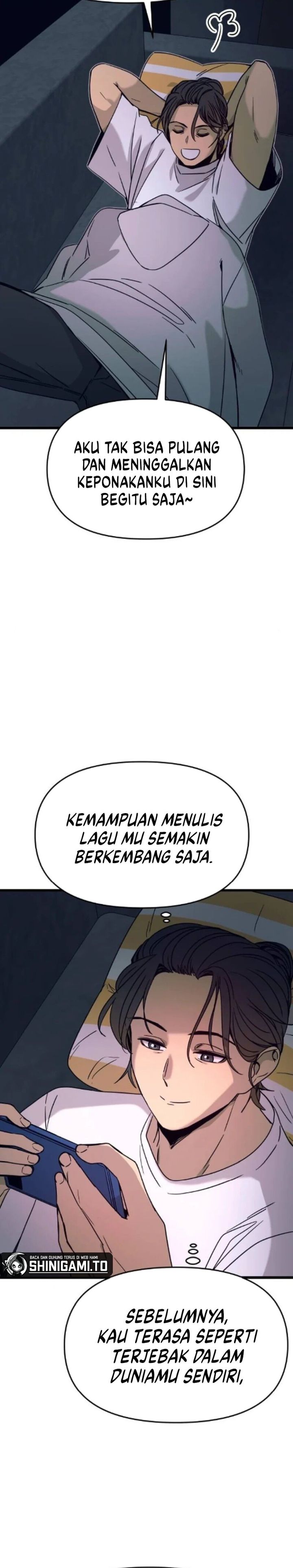 My Bias Gets on the Last Train Chapter 40 Gambar 13