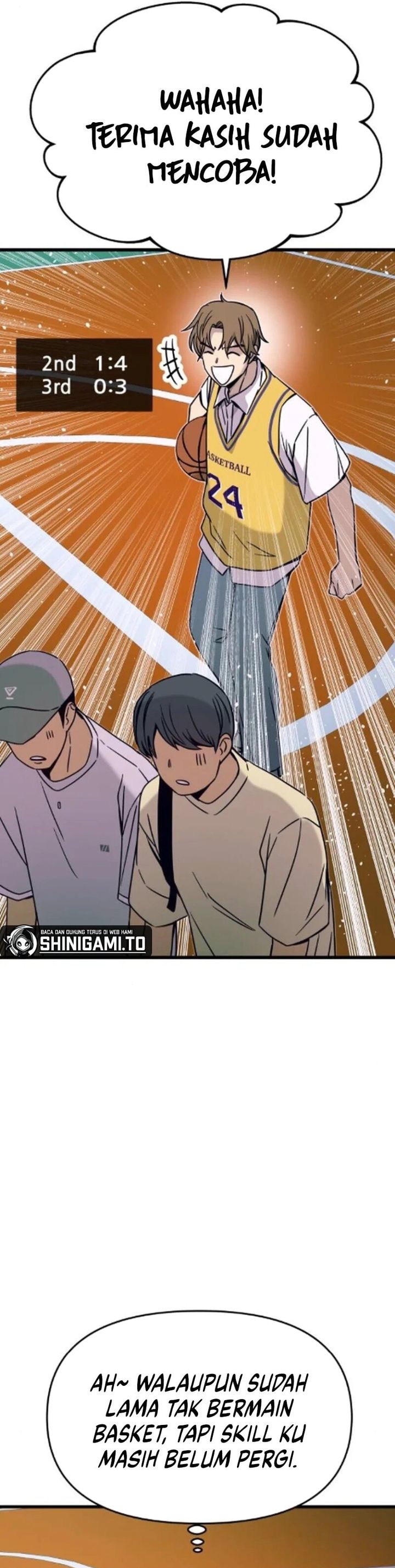 My Bias Gets on the Last Train Chapter 40 Gambar 37