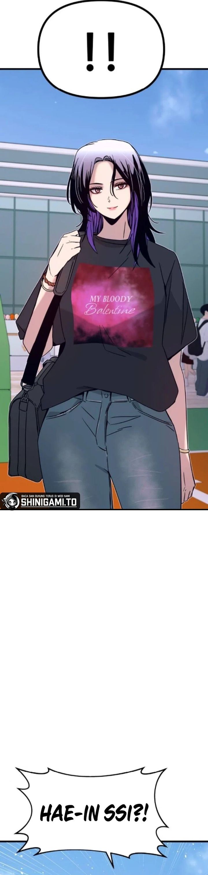 My Bias Gets on the Last Train Chapter 40 Gambar 39